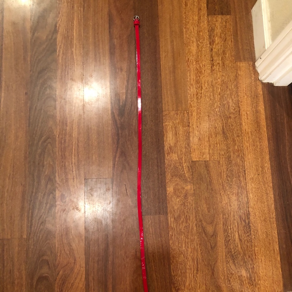 Red belt